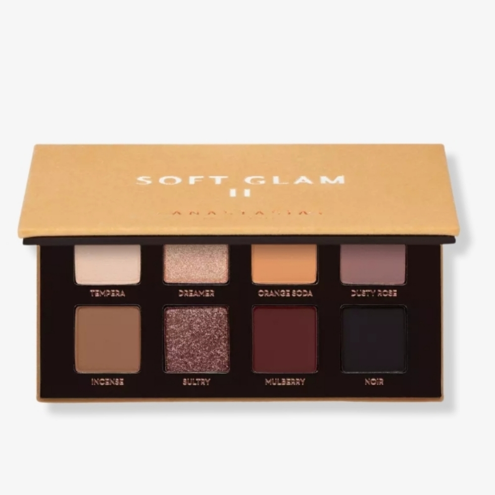 Anastasia Soft Glam 2 mini palette *nib*